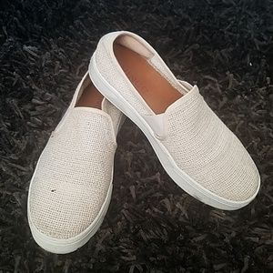 Vince Perforated Sneakers